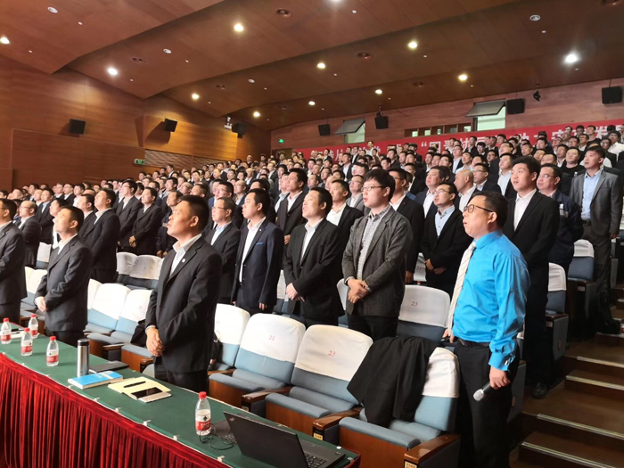 營(yíng)銷峰會(huì)現(xiàn)場(chǎng)