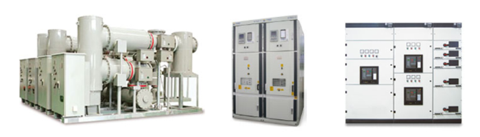 大全集團(tuán)高、中、低壓開(kāi)關(guān)設(shè)備