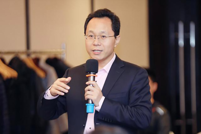 中國管理科學研究院教育創(chuàng)新研究所所長胡錦瀾博士