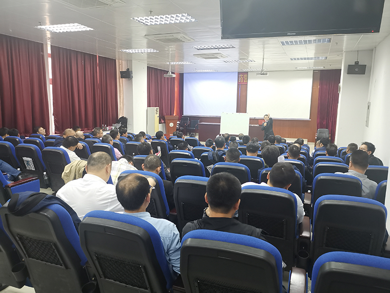 南方略助力溫氏大華農(nóng)全面導(dǎo)入鐵三角業(yè)務(wù)模式圓滿(mǎn)舉行3