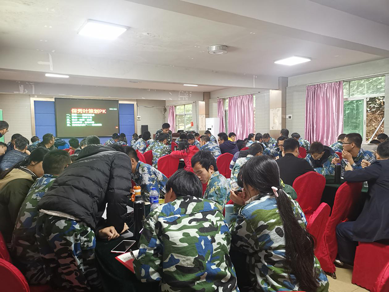 南方略咨詢助力澤豐科技專題營(yíng)銷實(shí)戰(zhàn)培訓(xùn)3