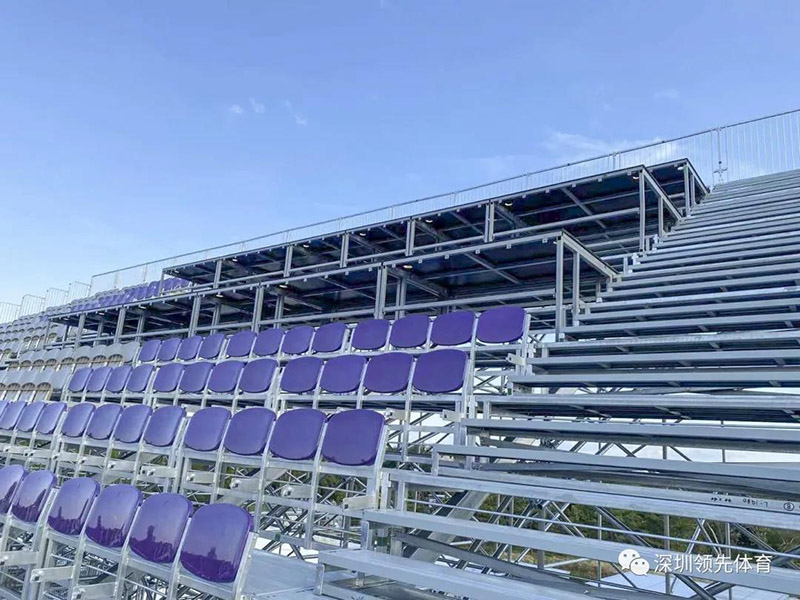 深圳領(lǐng)先體育看臺座椅品牌亮相東京奧運賽事場館