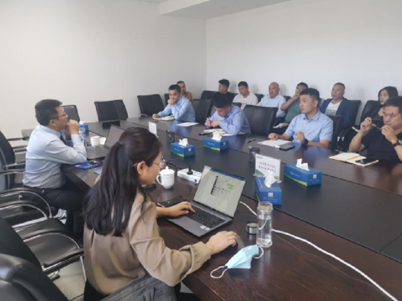 南方略咨詢與山東新港企業(yè)集團達成品牌戰(zhàn)略合作協(xié)議1