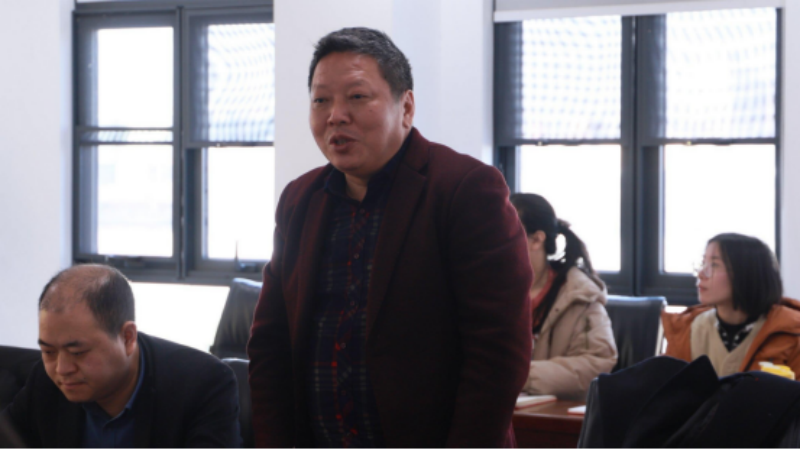 南方略咨詢副總裁劉軍