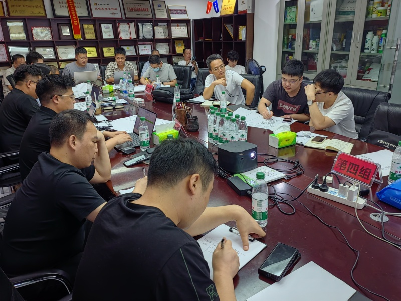 南方略咨詢《銷冠復制訓戰(zhàn)營》圓滿收官4