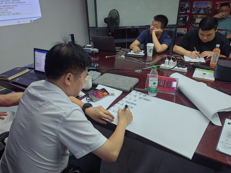 南方略咨詢《銷冠復制訓戰(zhàn)營》圓滿收官5