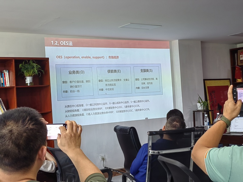 南方略咨詢第十一期《LTC從線索到回款營(yíng)銷流程數(shù)字化變革》訓(xùn)戰(zhàn)圓滿收官9